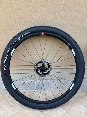 Used 3T Discus Plus C25 Pro bike — image 2 of 6