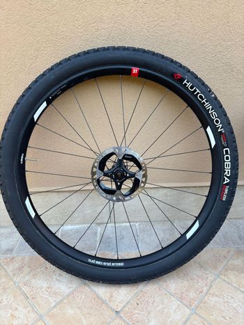 Used 3T Discus Plus C25 Pro bike — image 3 of 6
