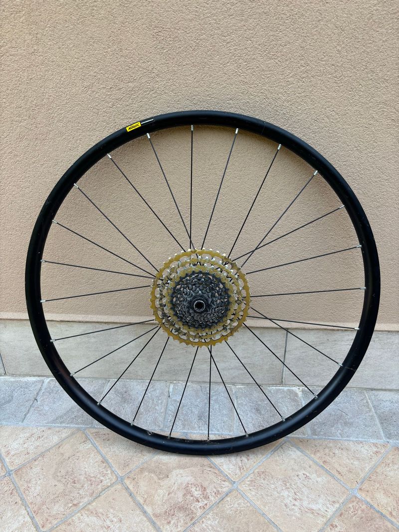 Used Mavic Cerchio 29 bike — image 1 of 2