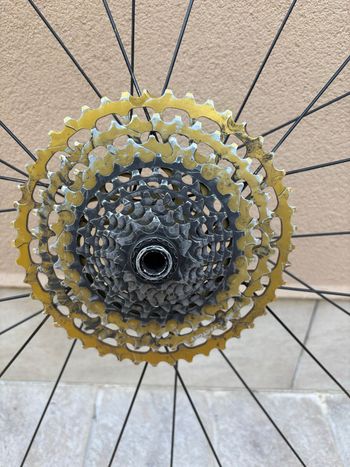 Used Mavic Cerchio 29 bike — image 2 of 2