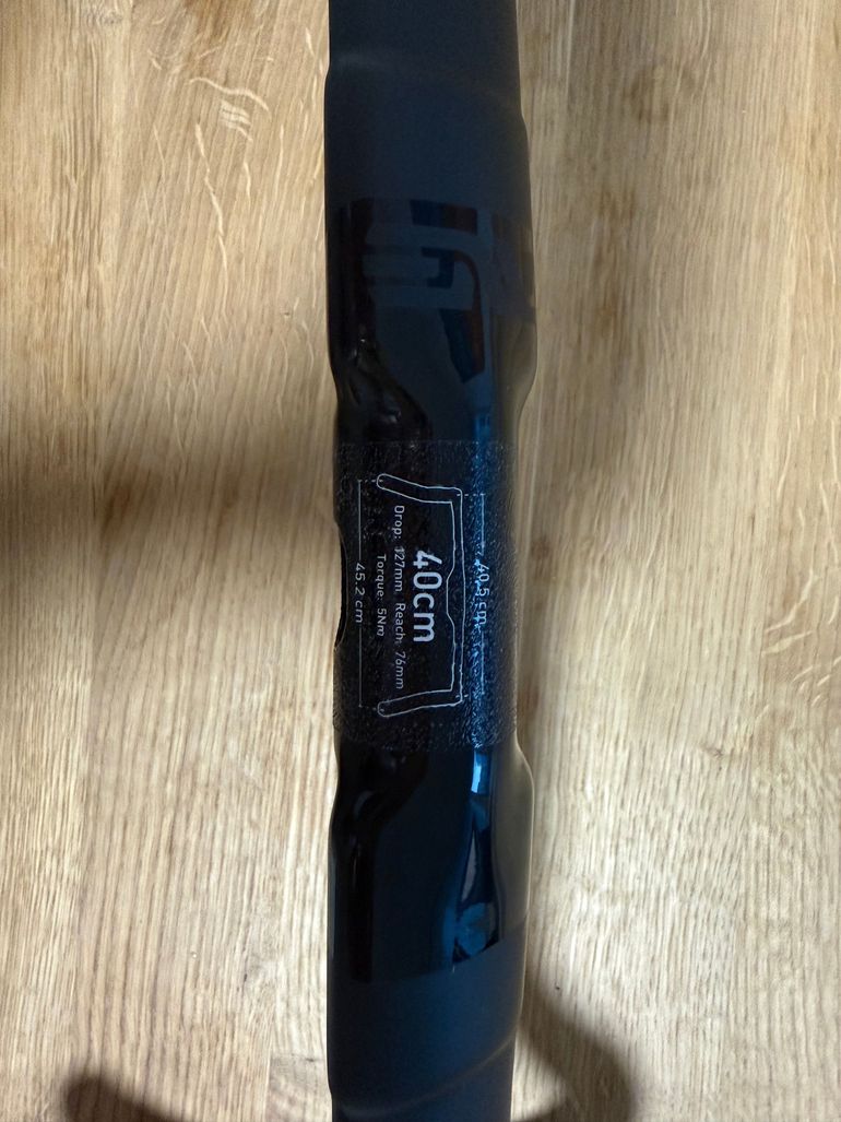 Used Enve SES AR Handlebar 2025 bike — image 2 of 4