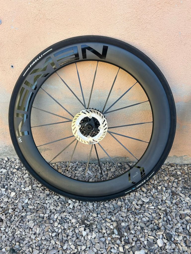 Used Newmen Streem Vonoa 60/66 2026 bike — image 2 of 8