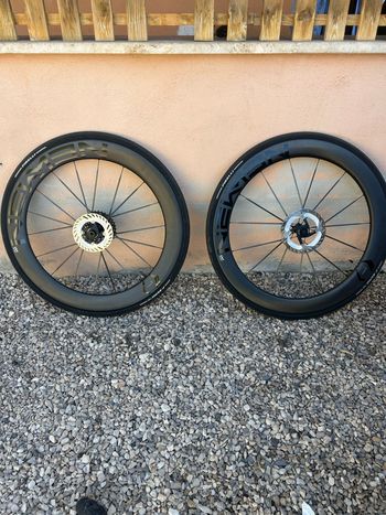 Used Newmen Streem Vonoa 60/66 2026 bike