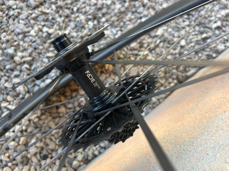 Used Newmen Streem Vonoa 60/66 2026 bike — image 6 of 8