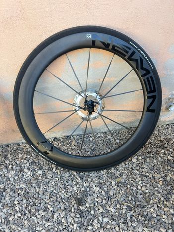 Used Newmen Streem Vonoa 60/66 2026 bike — image 7 of 8