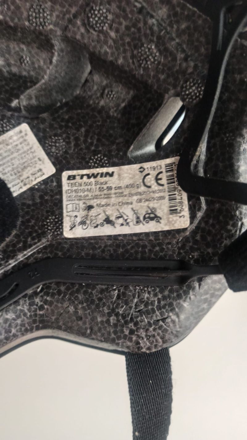 Used Decathlon BTWIN 500 bike — image 2 of 4
