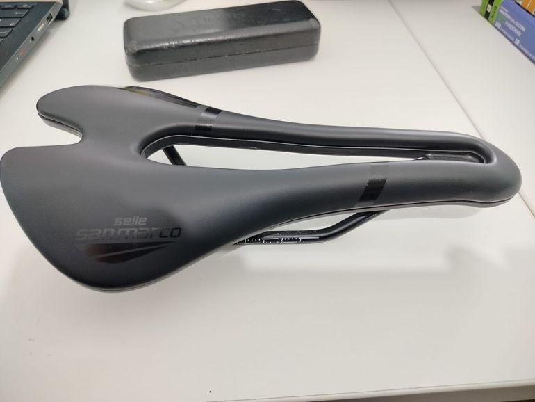 Used Selle San Marco sella Aspide bike — image 5 of 6