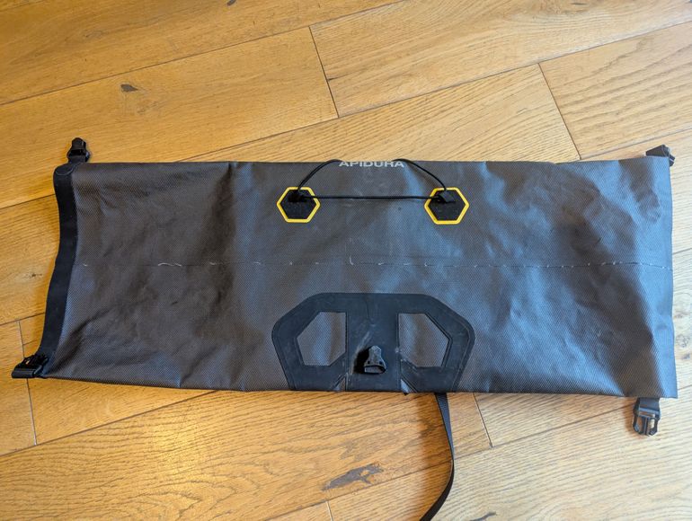Used Apidura Expedition Handlebar Pack bike — image 1 of 2