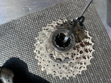 Brugt Shimano Cassette 11-28 bike — billede 1 af 2