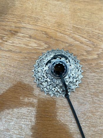 Used Shimano Cassette 11-28 bike — image 2 of 2