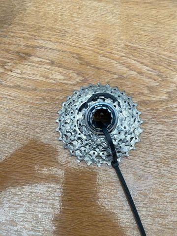 Brugt Shimano Cassette 11-28 bike — billede 2 af 2