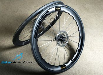 Used Sapim FC 50 Pro CS 2026 bike