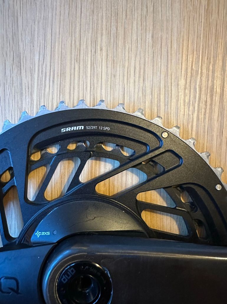 Used Sram Red D1 Groupset 2024 bike — image 2 of 10