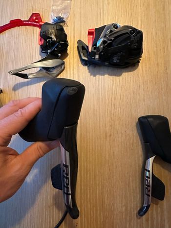 Used Sram Red D1 Groupset 2024 bike — image 5 of 10