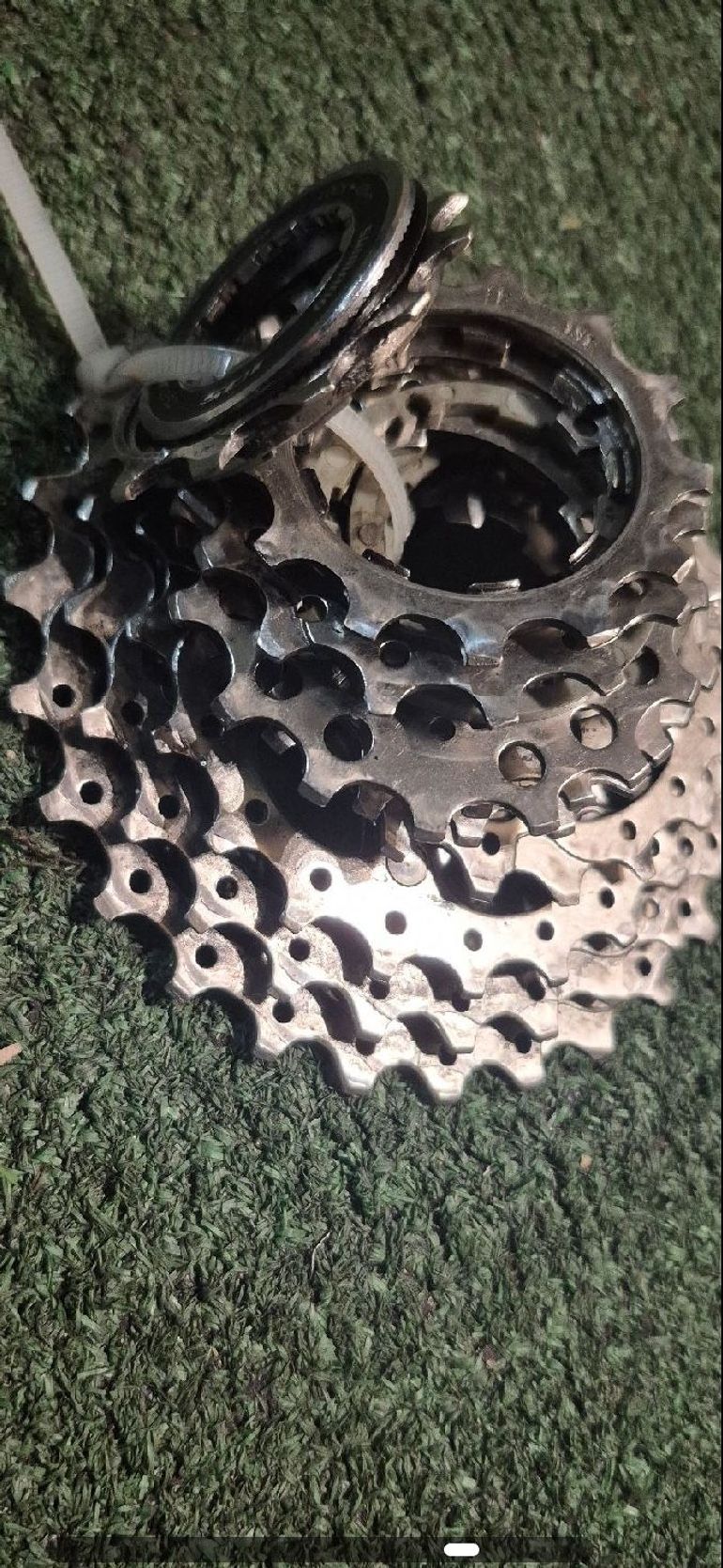 Used Shimano 12-28 Cassette bike — image 1 of 2