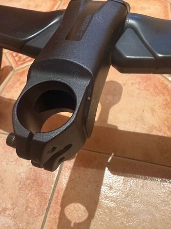 Used Specialized S-Works Aerofly Carbon Handlebar and Stem bike — image 6 of 8