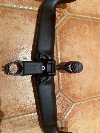 Used Specialized S-Works Aerofly Carbon Handlebar and Stem bike — image 5 of 8