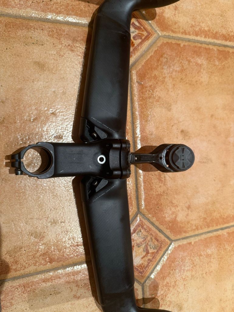 Used Specialized S-Works Aerofly Carbon Handlebar and Stem bike — image 5 of 8