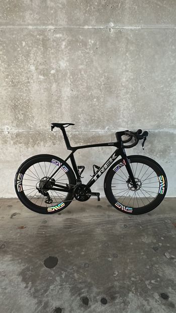 Used CSC Carbon Wheels 50x30 2025 bike