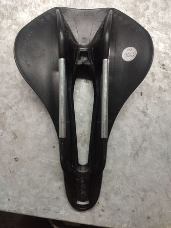 Used Selle Italia Boost Saddle 2025 bike