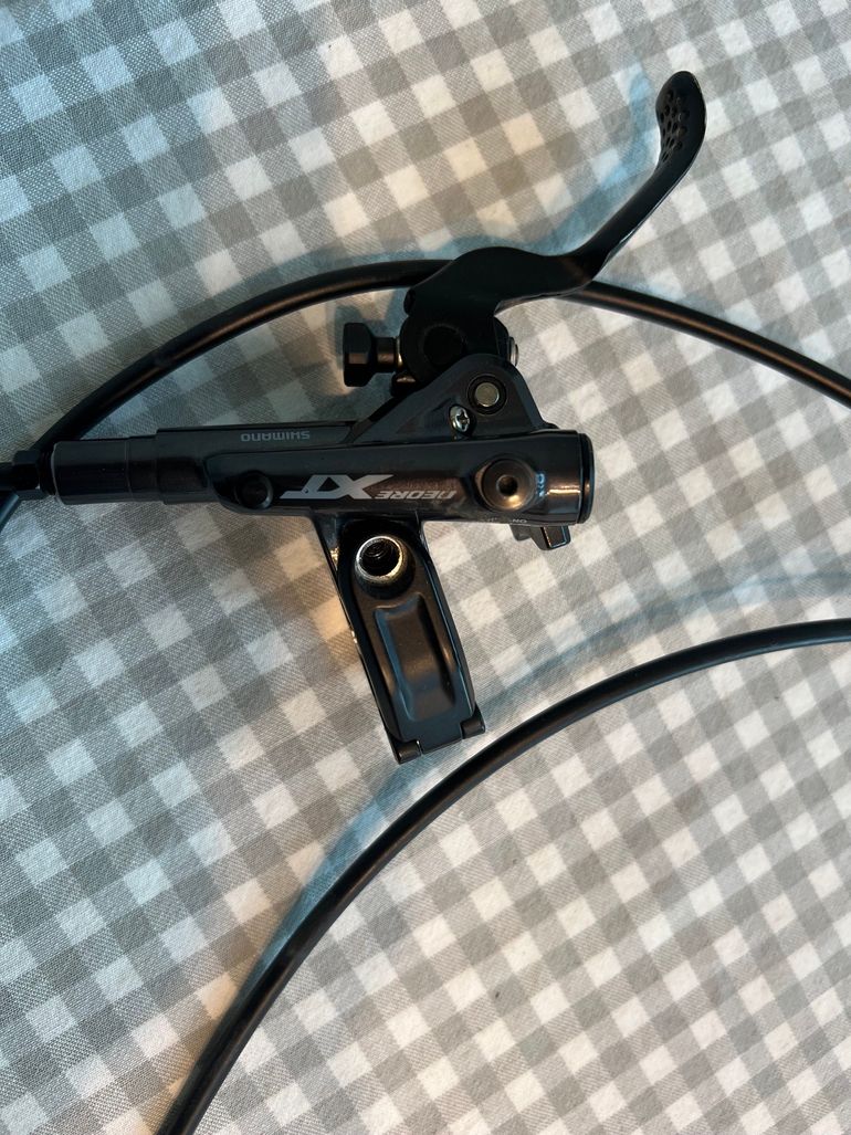 Used Shimano DEORE XT M8120 2023 bike — image 2 of 11