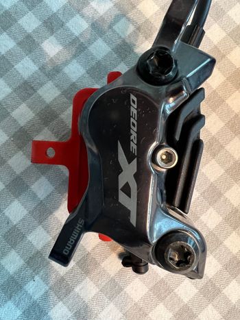 Used Shimano DEORE XT M8120 2023 bike — image 4 of 11