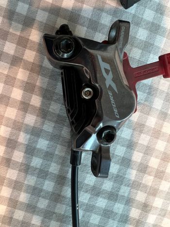 Used Shimano DEORE XT M8120 2023 bike — image 5 of 11