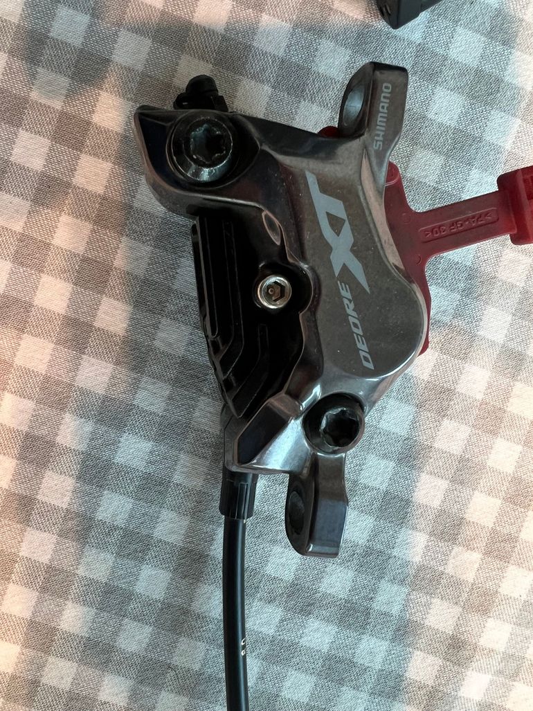 Used Shimano DEORE XT M8120 2023 bike — image 5 of 11
