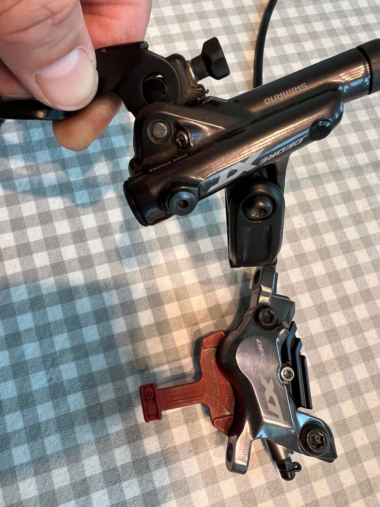 Used Shimano DEORE XT M8120 2023 bike — image 3 of 11