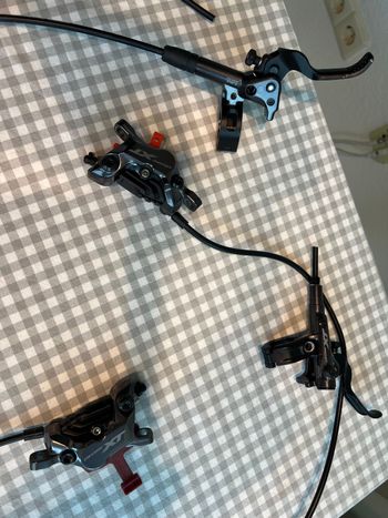 Used Shimano DEORE XT M8120 2023 bike — image 8 of 11