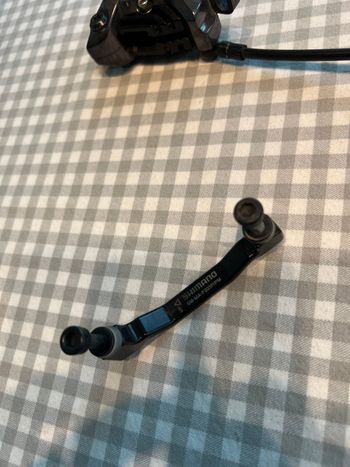 Used Shimano DEORE XT M8120 2023 bike — image 10 of 11