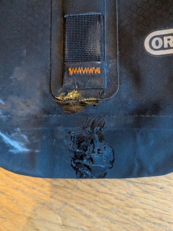 Used Ortlieb Accessory Pack bike — image 3 of 3