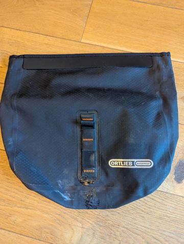 Used Ortlieb Accessory Pack Cycling Accessories