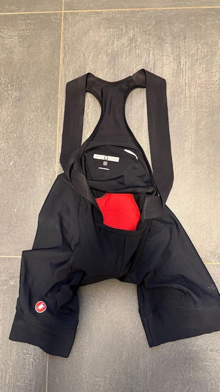 Used Castelli Competizione 2 Bibshorts 2026 bike — image 1 of 4