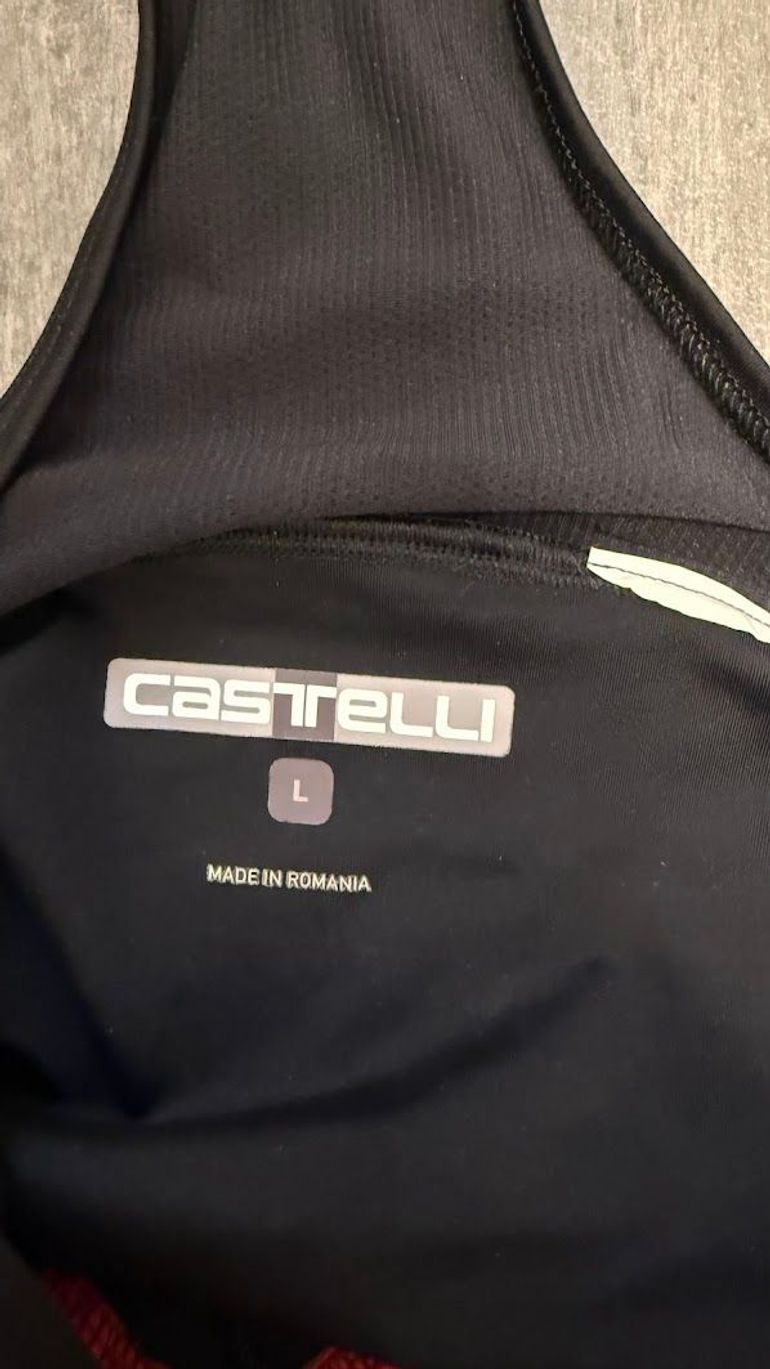Used Castelli Competizione 2 Bibshorts 2026 bike — image 2 of 4