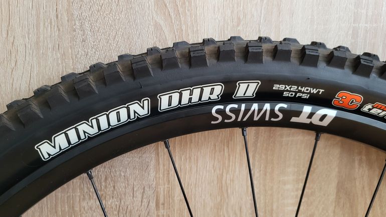 Used Dt Swiss M1900 Wheelset bike — image 5 of 8