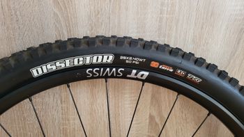 Used Dt Swiss M1900 Wheelset bike — image 4 of 8
