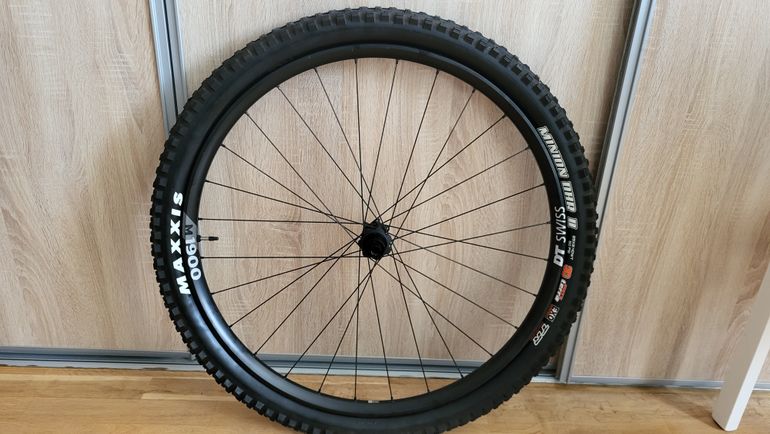 Used Dt Swiss M1900 Wheelset bike — image 2 of 8