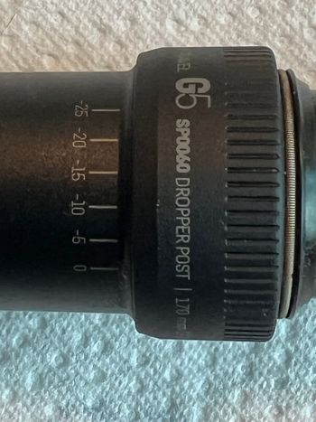 Used g5 Dropper Post bike — image 4 of 9