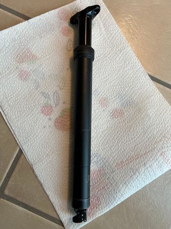 Used g5 Dropper Post bike