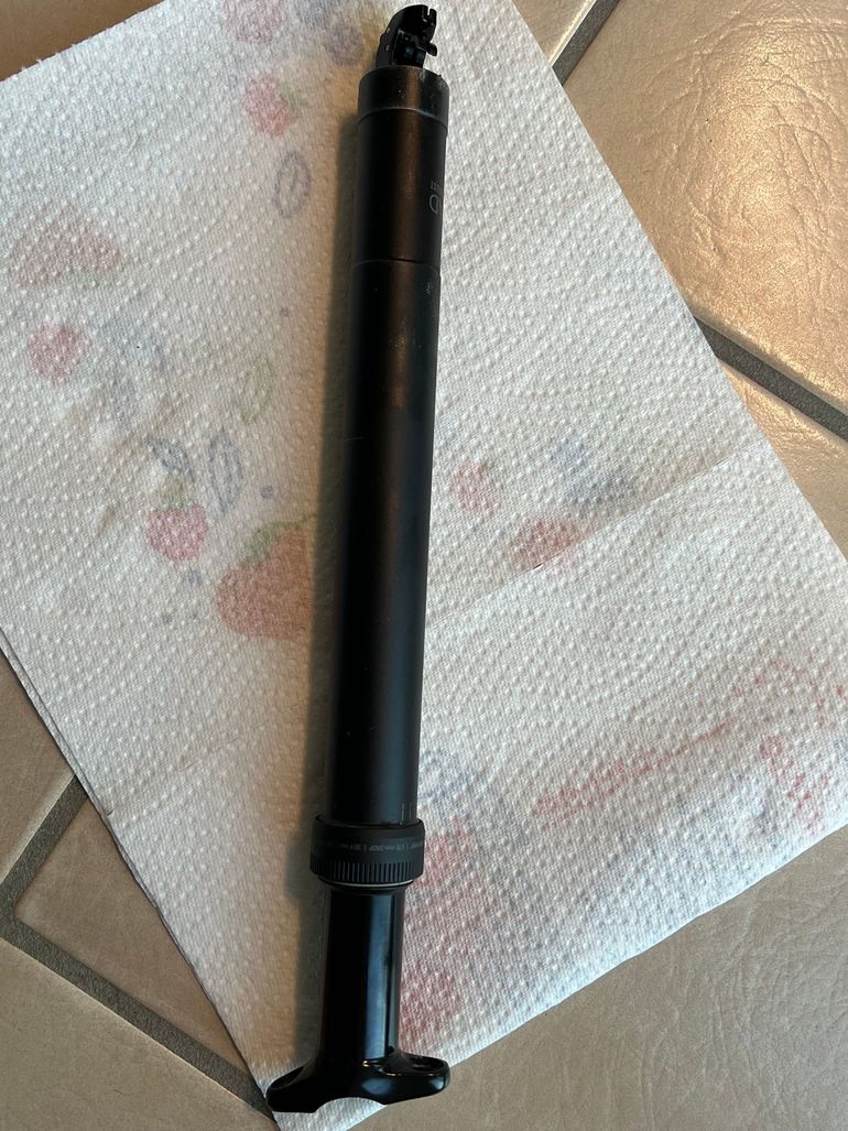 Used g5 Dropper Post bike — image 7 of 9