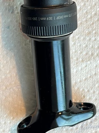 Used g5 Dropper Post bike — image 8 of 9