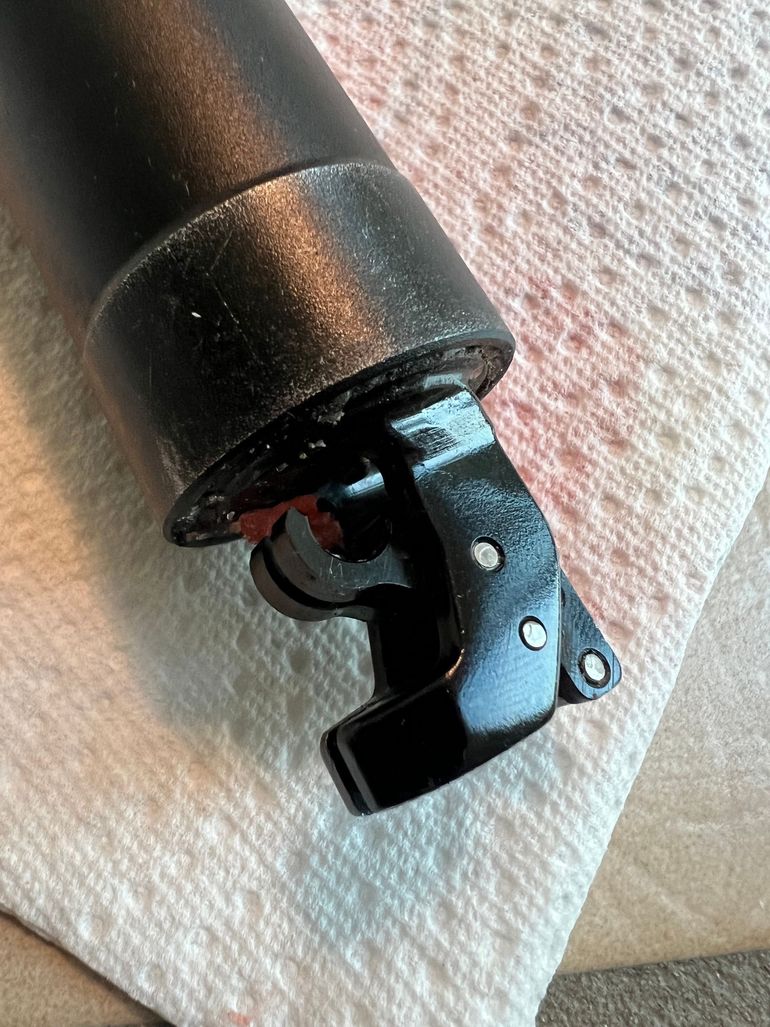 Used g5 Dropper Post bike — image 2 of 9