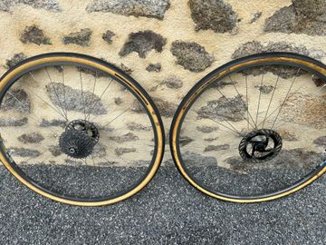 Brugt Mavic Roue Hope Pro 5 2025 Wheels