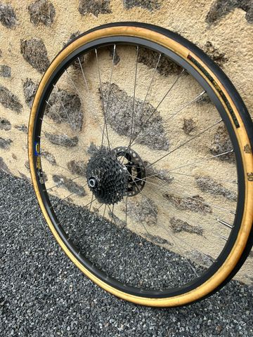 Used Mavic Roue Hope Pro 5 2025 bike — image 10 of 11