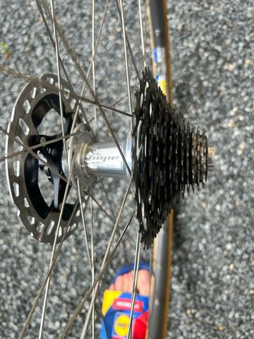 Used Mavic Roue Hope Pro 5 2025 bike — image 11 of 11