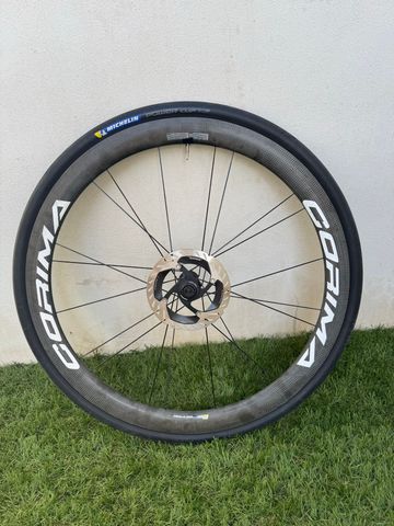 Corima Evo 47 WS Front Wheel 2023 Wheels usato
