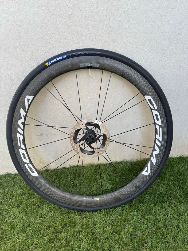 Corima Evo 47 WS Front Wheel 2023 bike d'occasion — image 1 sur 3