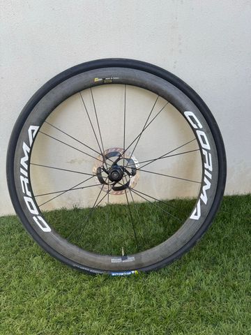 Corima Evo 47 WS Front Wheel 2023 bike d'occasion — image 2 sur 3