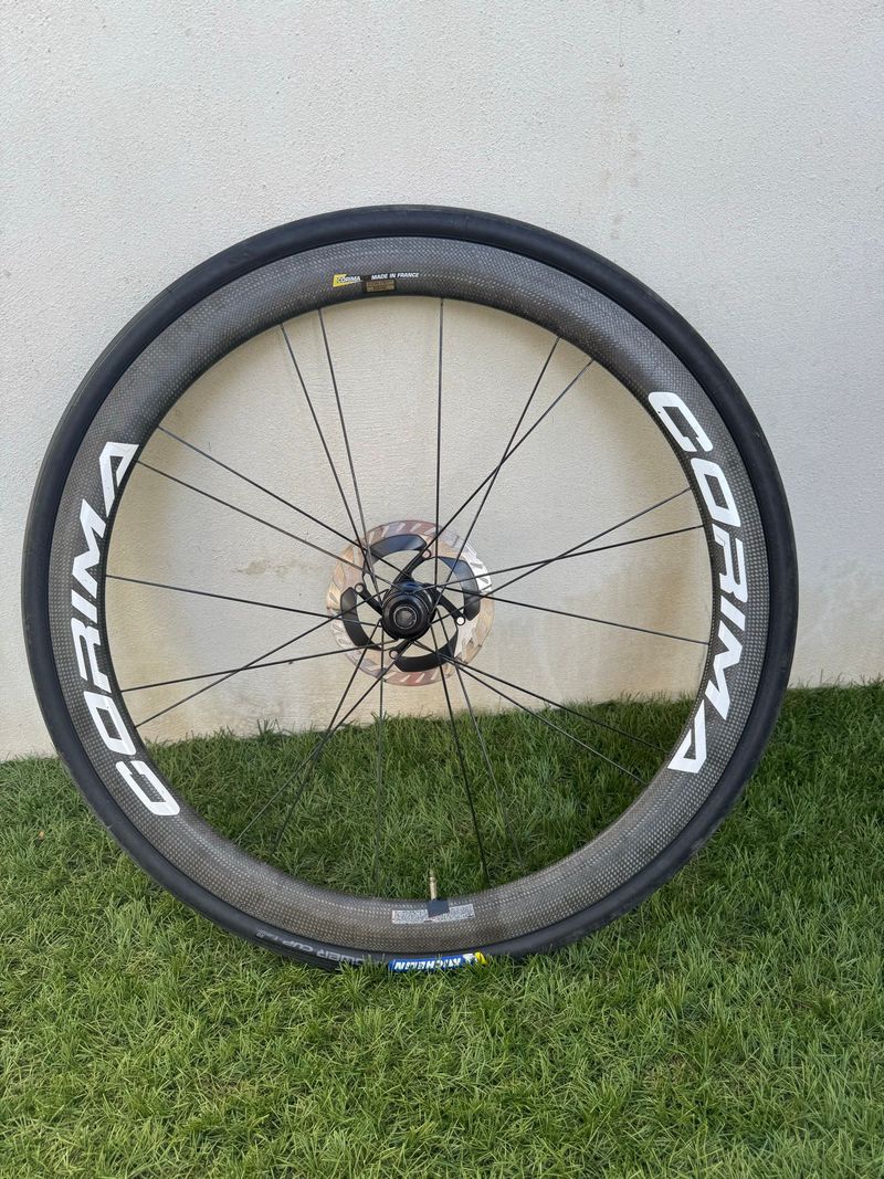 Corima Evo 47 WS Front Wheel 2023 bike d'occasion — image 2 sur 3